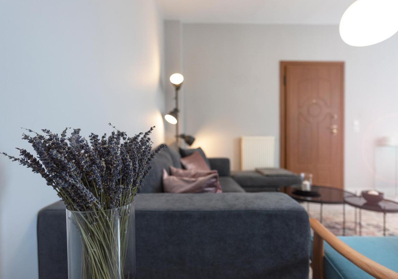 Vanilla Luxurious Apartment Кавала Екстериор снимка