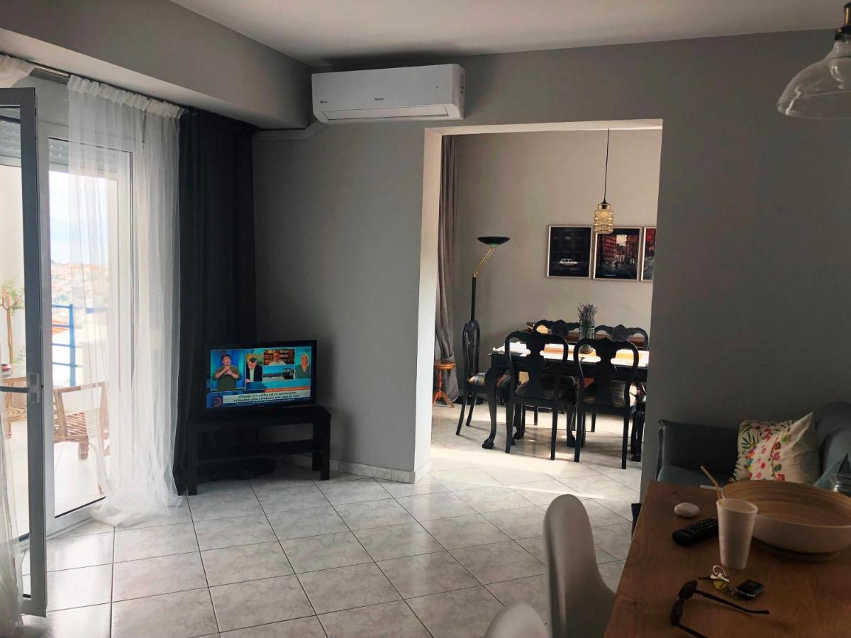 Vanilla Luxurious Apartment Кавала Екстериор снимка